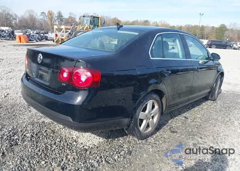 2008 Volkswagen Jetta Se/Sel из США, поврежденный, VIN 3VWRZ71K28M177113